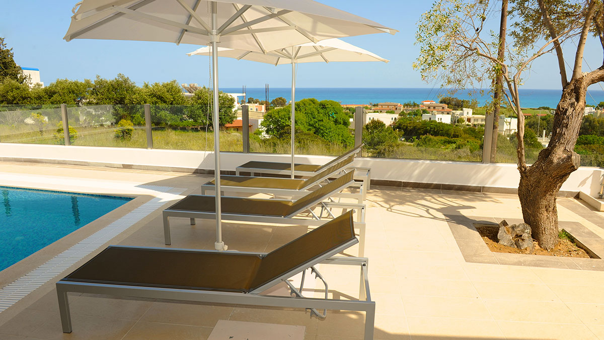 Aegean Horizon Villas - NR